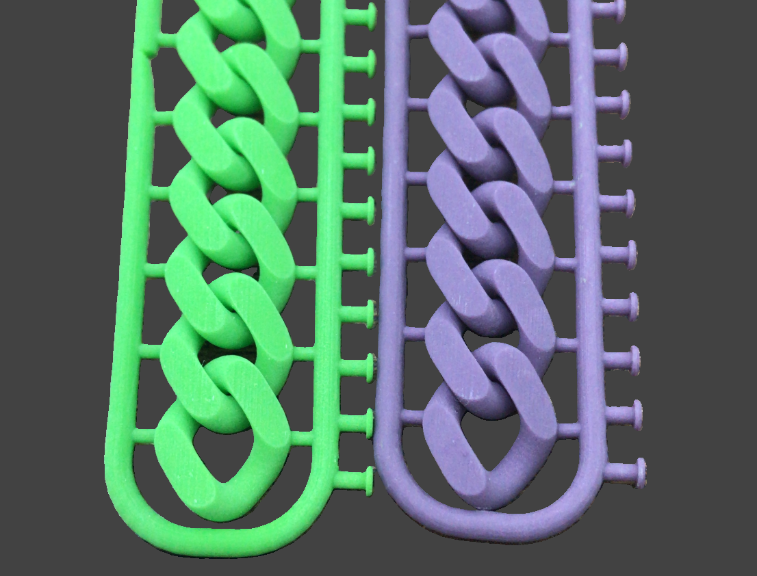 YEŞİL-MORE CASTING RESIN